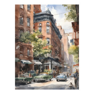 Foto Arte acuático de Nueva York
