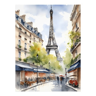 Foto Arte acuático de París