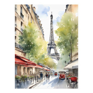 Foto Arte acuático de París