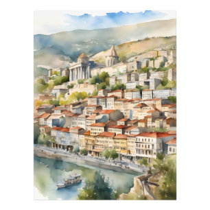 Foto Arte acuático de Tiflis