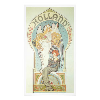 Foto Arte antiguo modernista, Holland Levensverzekering