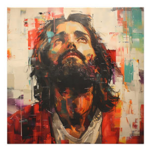 Foto Arte callejero de Jesús