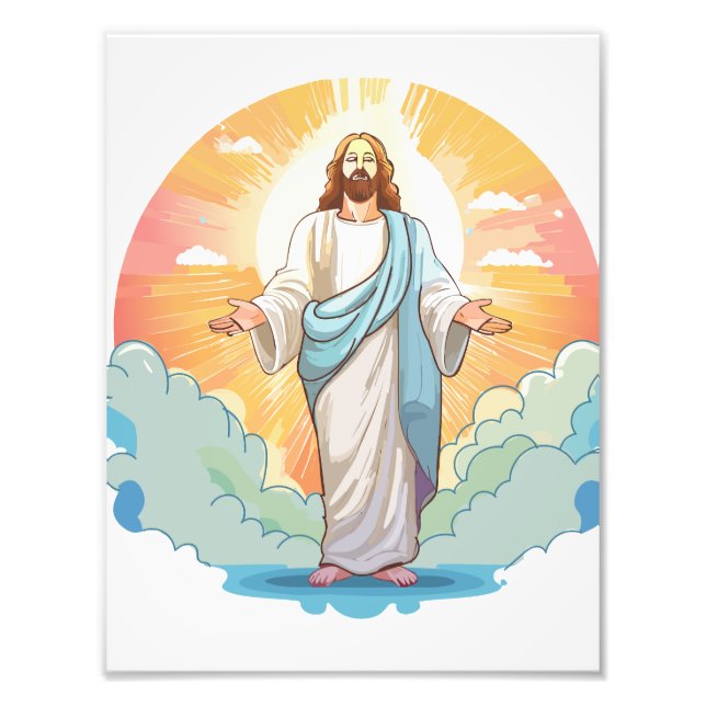 Foto Arte cristiano (Frente)