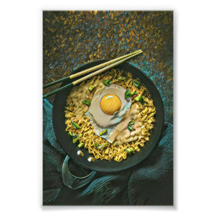 Foto Arte culinario japonés