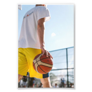 Foto Arte de baloncesto