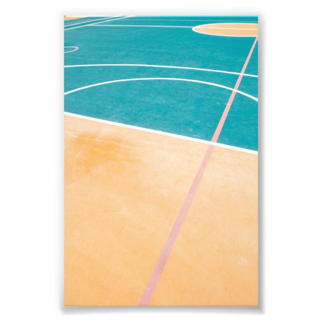 Foto Arte de baloncesto de Guay (Frente)