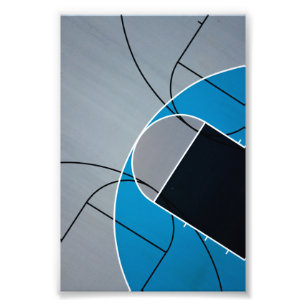 Foto Arte de baloncesto de Guay