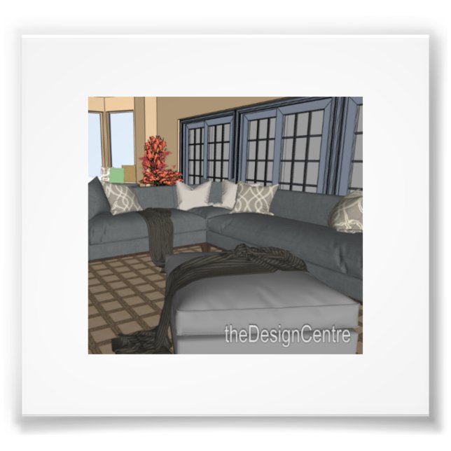 Foto arte de decoración de DesignCentre (Frente)