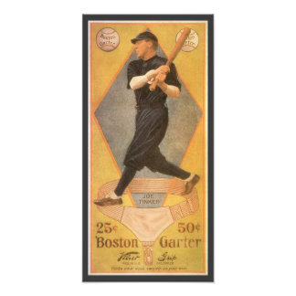Foto Arte de etiqueta de producto vintage, Boston Garte