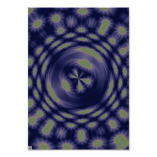 Foto Arte de Fantasía Abstracta Estrellas
