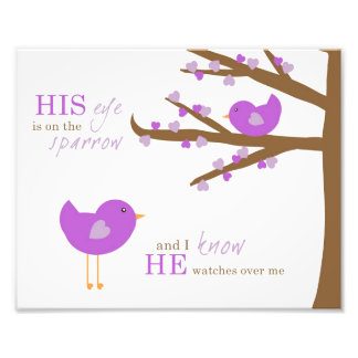 Foto Arte de guardería infantil - Su ojo está en el res