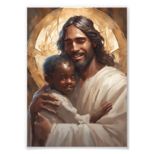 Foto arte de Jesús