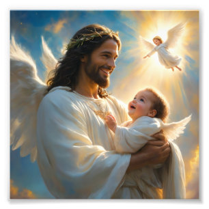 Foto arte de Jesús
