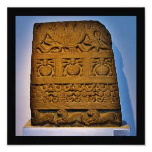 Foto Arte de la civilización de Harappan