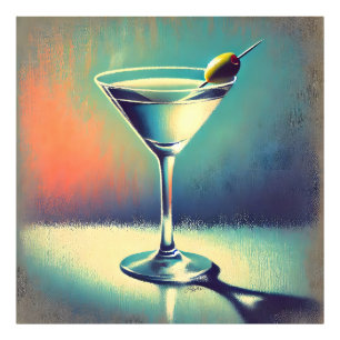 Foto Arte de Martini de mediados de siglo XX Me encanta