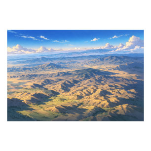 Foto Arte de paisaje fotográfico editado (Mejor calidad