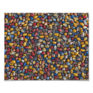 Foto Arte de palomitas