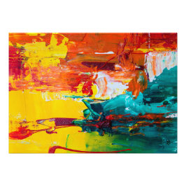 Foto Arte de pared acrílico original