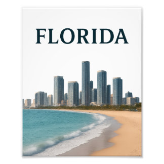 Foto Arte de pared de Florida