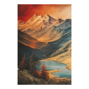 Foto Arte de pared de metal
