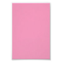 Arte de pared de satén rosa sonrojado impresión de