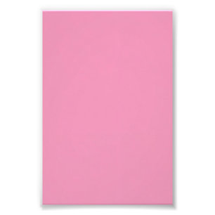 Foto Arte de pared de satén rosa sonrojado impresión de
