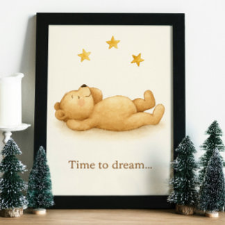 Foto Arte de pared para baby shower