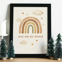 Foto Arte de pared para baby shower