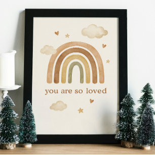 Foto Arte de pared para baby shower