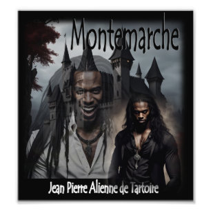Foto Arte de portada de montemarca