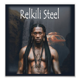 Foto Arte de Portada de Relkili Steel