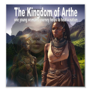 Foto Arte de portada del Reino de Arthe