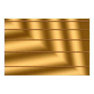 Foto Arte de regalo de oro moderno elegante