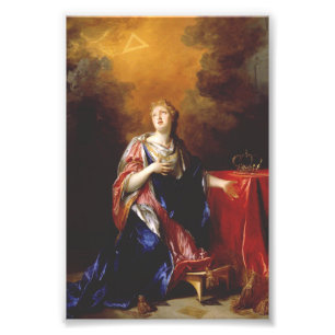 Foto Arte de Santa Margarita de Escocia