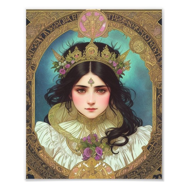 Foto arte digital (Frente)