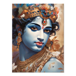 Foto Arte digital Loard Krishna