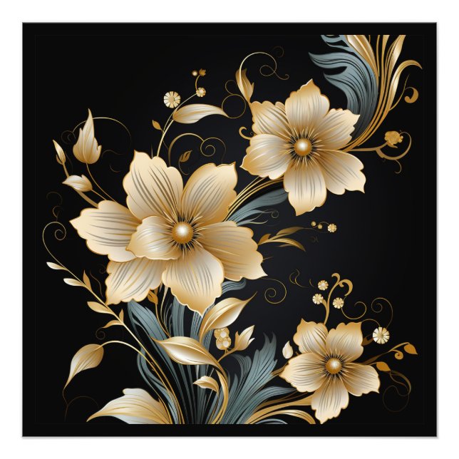 FOTO ARTE FLORAL #2 (Frente)