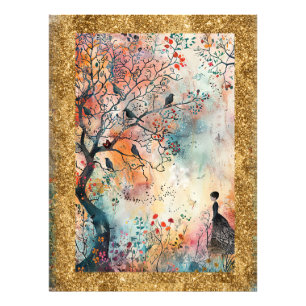 Foto *~ Arte floral caprichoso AP95 Naturaleza MUJER PÁ