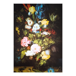 Foto Arte Floral Japonés Flor