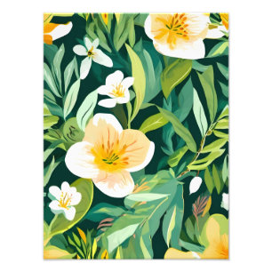 Foto Arte Floral Paraíso Tropical