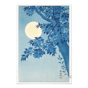 Foto Arte japonés de Ohara Koson