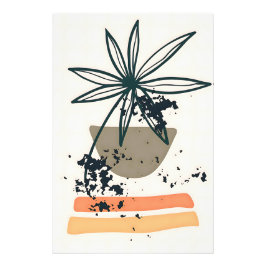 Foto Arte Minimalista moderno