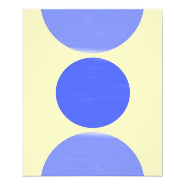 Foto arte moderno abstracto (Frente)