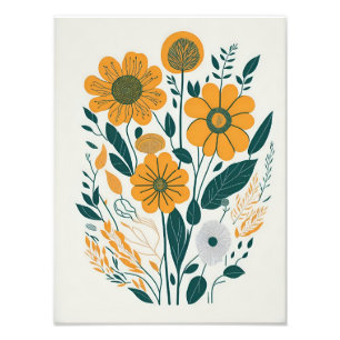 Foto Arte Moderno de Mid Century