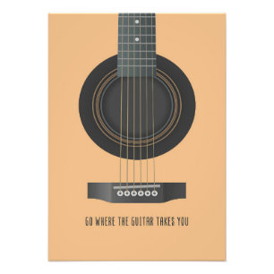 Foto Arte musical adonde te lleva la guitarra