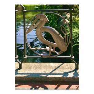 Foto Arte puente en el zoológico de Berlín en Alemania