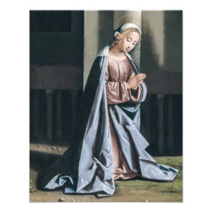 Foto Arte religioso de la Virgen María Madonna