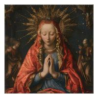 Arte renacentista de la Santa María