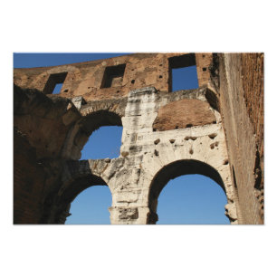 Foto Arte romano El Coliseo o el Flaviano 4