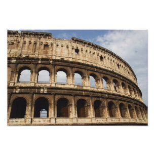 Foto Arte Romano. El Coliseo o Flavio